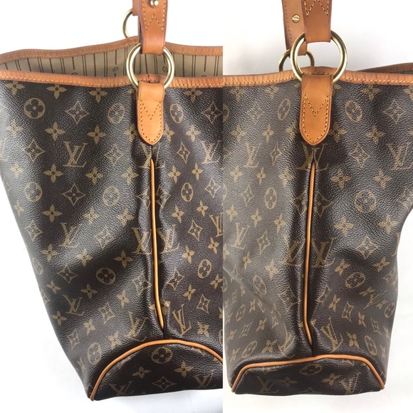 🔥POPULAR HOBO🔥 Louis Vuitton discontinued delightful mm - Picture 6 of 14